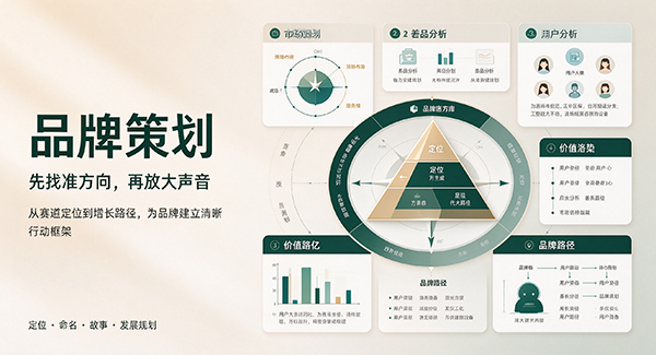 柴桑区品牌策划