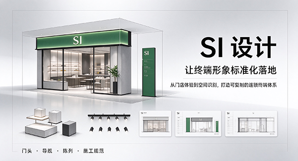 柴桑区SI设计